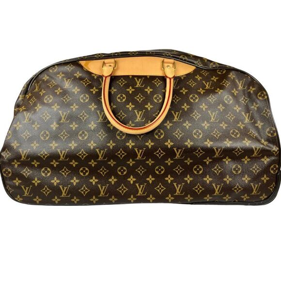 Louis Vuitton Monogram Eole 60 Rolling Duffle - Picture 2 of 16